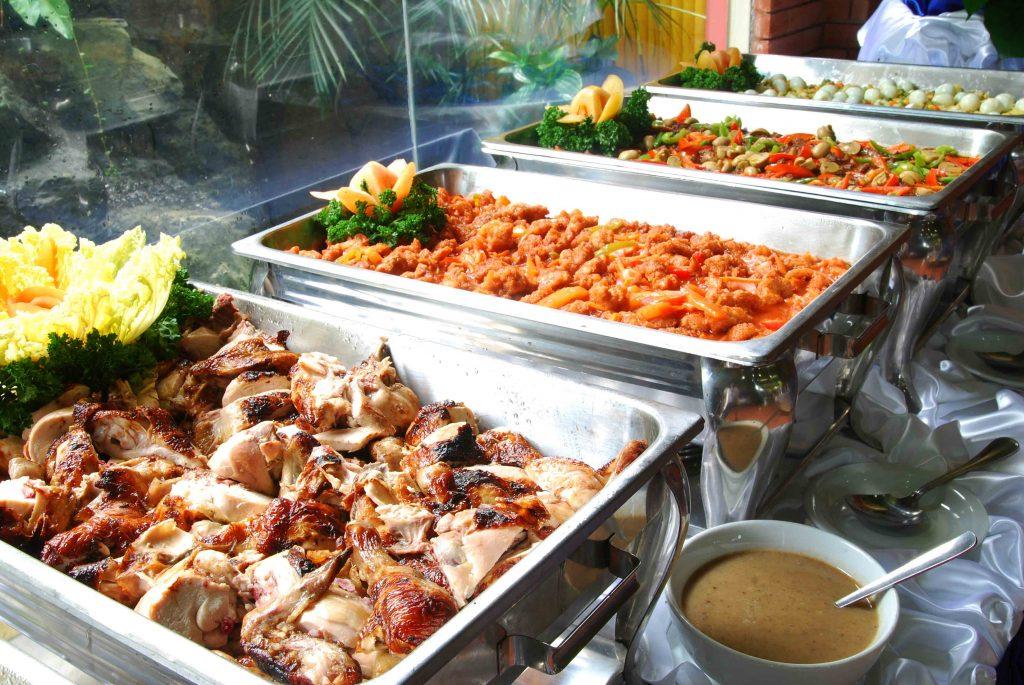 Catering Prasmanan Cibubur | Kota Wisata