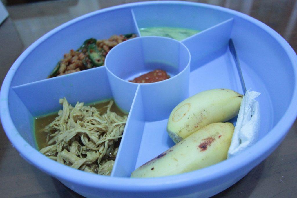 Catering Harian di Galaxy 