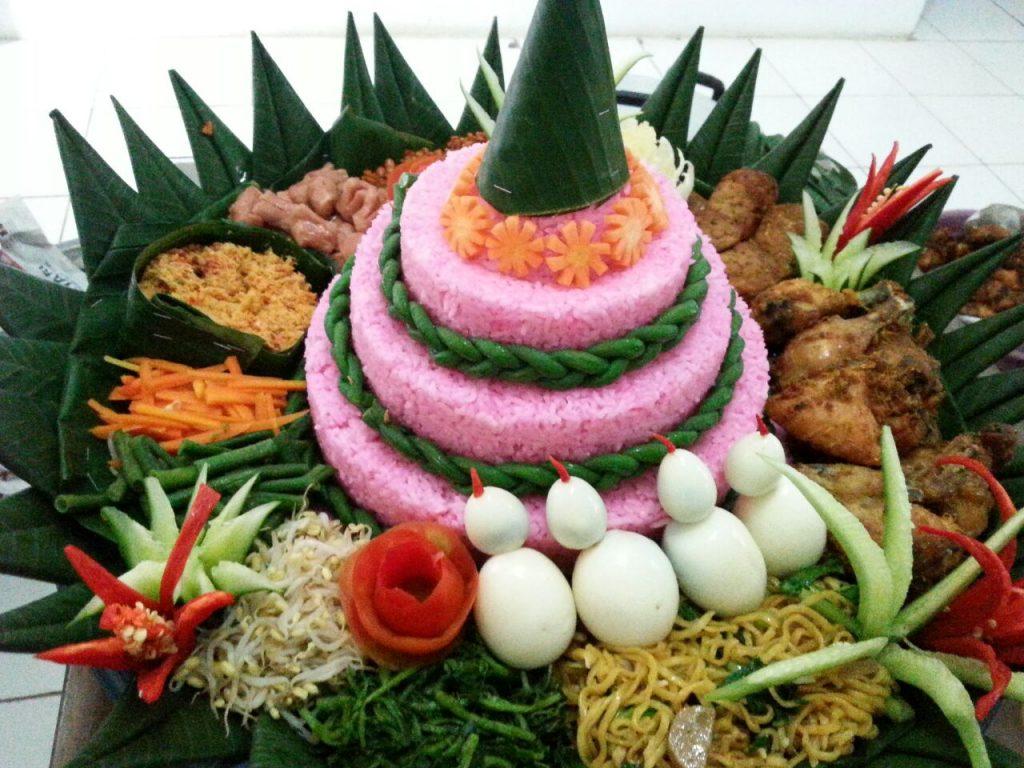 Catering harian di Galaxy